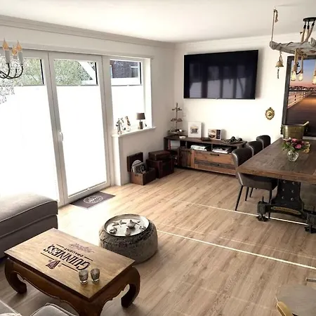 With 3 Bedrooms * Großenbrode